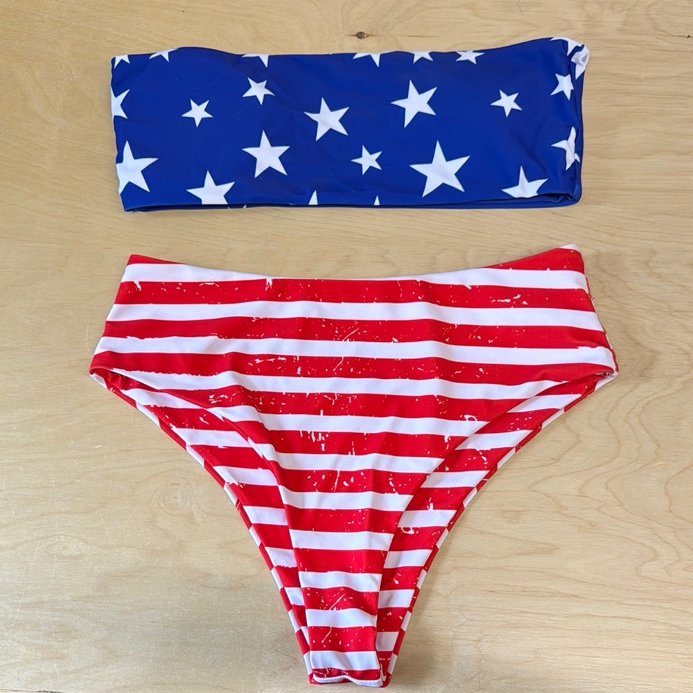 SHEIN Stars and Stripes Set!
